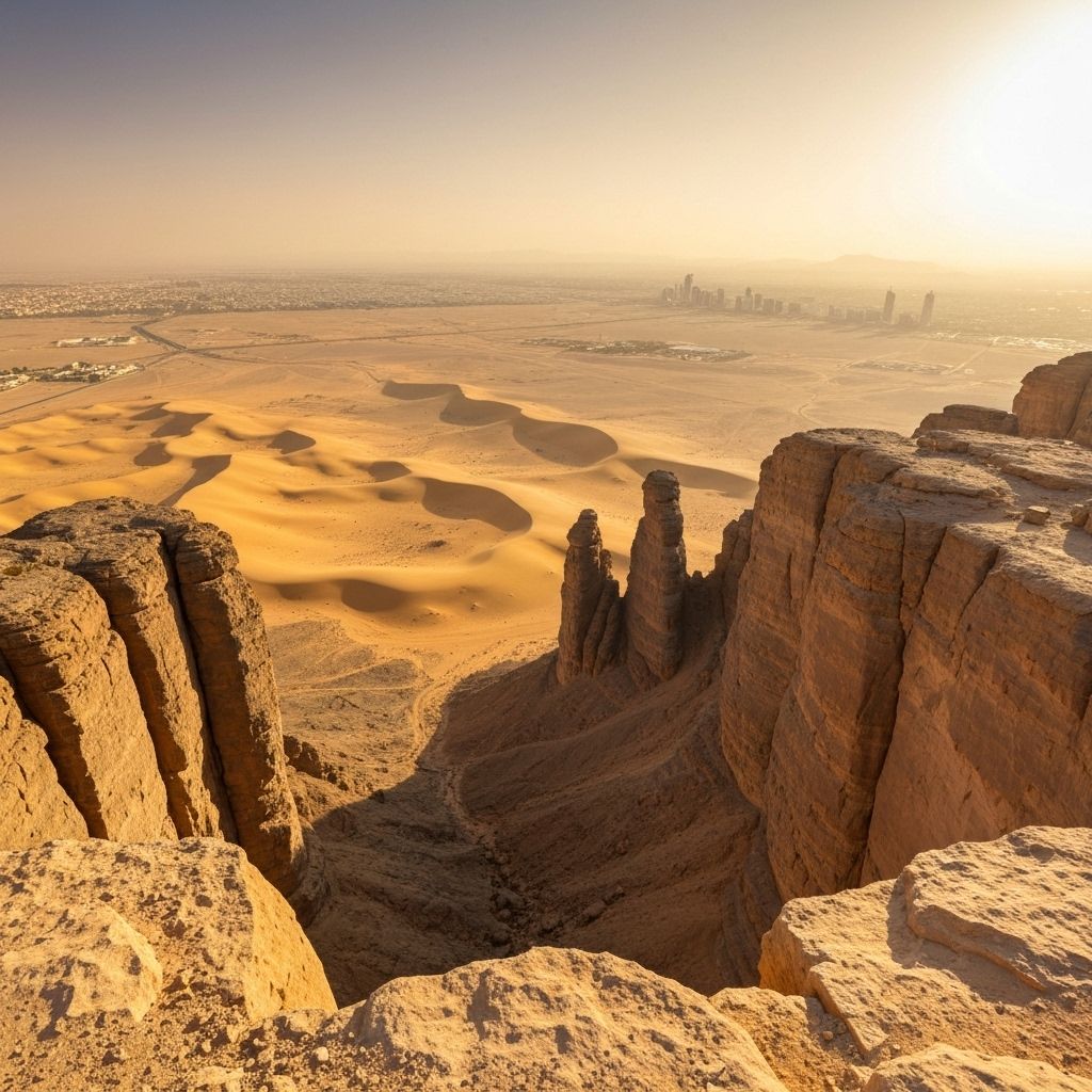 حافة العالم